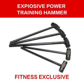 10 pounds gym vigorously hammer strength training equipment oversized hammer smashing tires swinging iron hammer physical endurance large hammer
